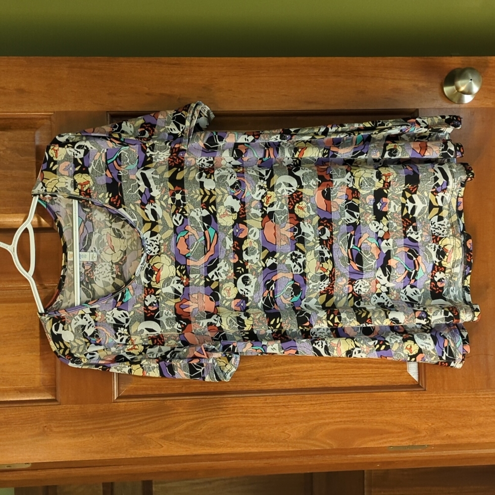 Perfect T, gently used